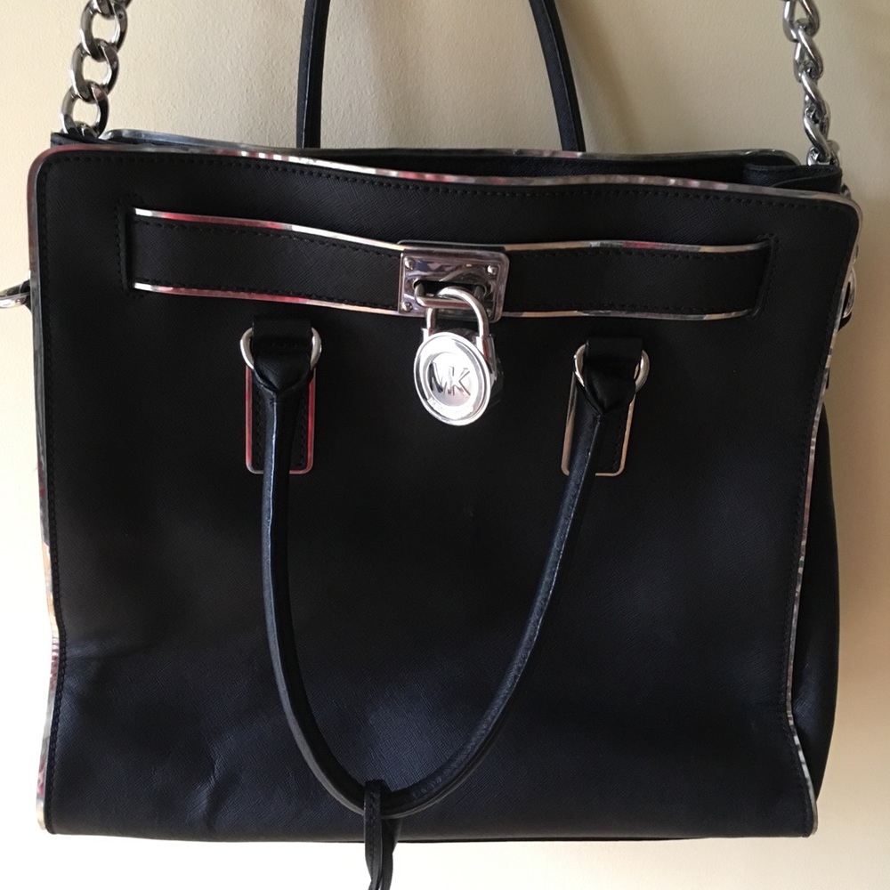 Michael Kors Hamilton Bag
